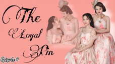 The loyal pin || Episode 4 || Eng sub || Freenbecky love