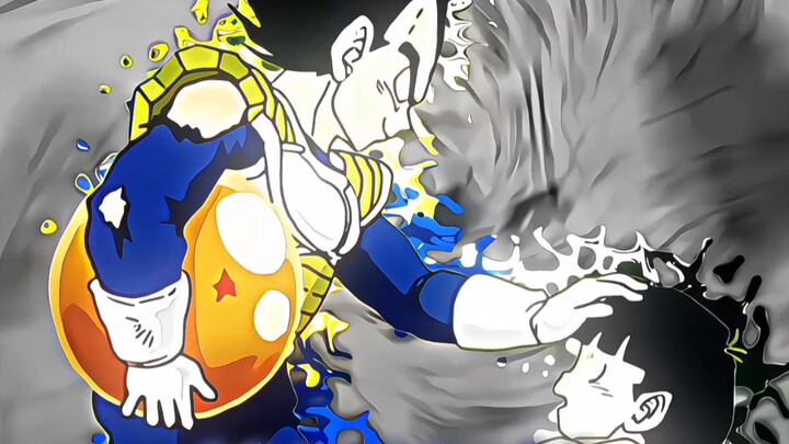 “悟饭用行动和实力赢得了王子的认可” #龙珠 #孙悟饭