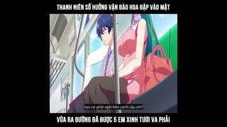 Review anime - Ái Tình Flops