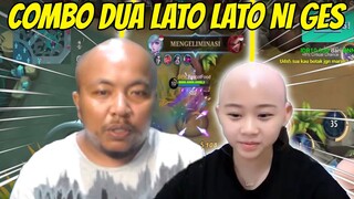 PASCOL LUAN JADI LATO LATO !!! BOCIL LATO LATO MENYERANG GES !!!