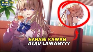 Nanase adalah PEMBAIK?!