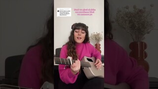 Akuma no ko SNK ending by Leayunamusic on Tiktok