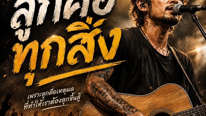 ลูกคือทุกสิ่ง-เป้ music audio official