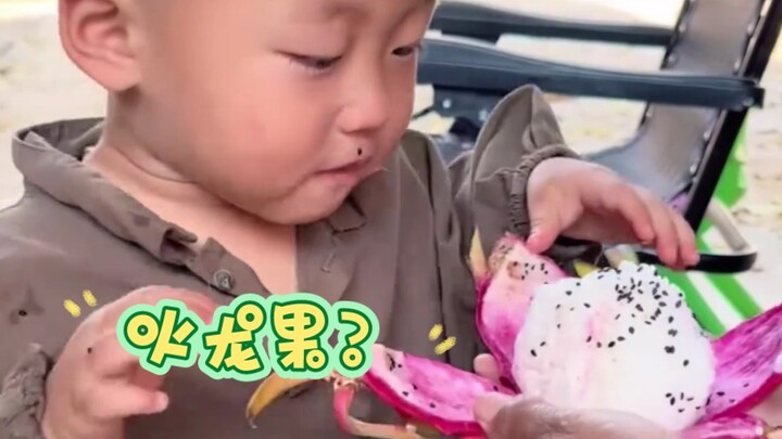 Cậu bé: Thế giới này chính là một bát cơm khổng lồ.