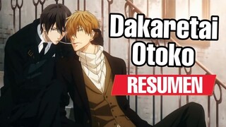 🏳️‍🌈DAKARETAI OTOKO🏳️‍🌈 {Resumen} | Lady Ozora