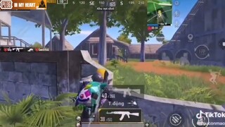 Tik Tik Việt Nam _Tik tok PUBG Mobile Tổng hợp các pha xử lý cân team của các nàng P4
