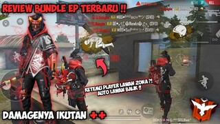 REVIEW BUNDLE ELITE PASS COWOK TERBARU !! DAMAGENYA AUTO NAMBAH ⁉️ FREE FIRE INDONESIA.