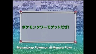 pokemon Season 1 Beginning the serie. Episode 23 Dubbing indonesia