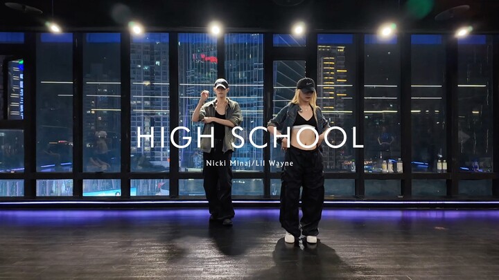 Welcome to Bad High School "High School - Nicki Mina" #TianbaoChoreography #SukiChoreography