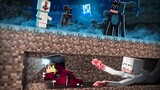 ENCONTRAMOS SCP EN MINECRAFT 😱 TERROR EN MINECRAFT ROLEPLAY