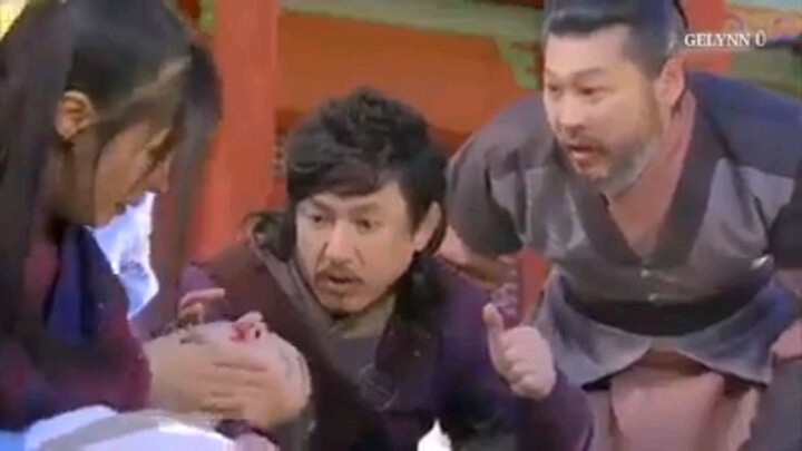 Empress Ki tagalog dub ep 19 2/2