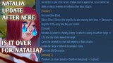 NERF NATALIA UPDATE AFTER NERF, IS IT OVER FOR NATALIA? MUST WATCH - TOP GLOBAL NATALIA GAMEPLAY - M