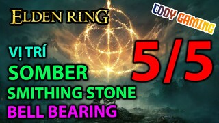 [Elden Ring VN] Cách năn nỉ NPC bán tất cả SOMBER SMITHING STONE trong SHOP [1 - 9]  [4k 60fps]