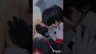 Nhân dịp SN anh Tô tặng mn nhìu chút 🍚🐶cre:quocbao2_7_1_1 #asuna #kirito #swordartonline #cosplay