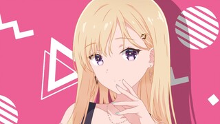 [الترجمة الصينية واليابانية/fhána/OP النسخة الكاملة] حياة الأخت غير الشقيقة OP "Angel's Song"/fhána