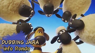 DUBBING JAWA shaun the sheep ( info Rondo)