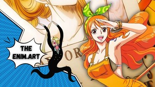 CAT BURGLAR NAMII!?!? ...  | EPS 06 THE ENIM.ART