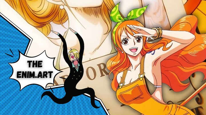 CAT BURGLAR NAMII!?!? ...  | EPS 06 THE ENIM.ART