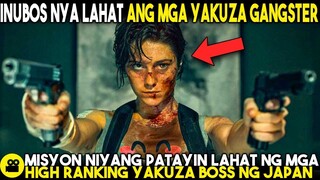 Brutal na INUBOS NG BABAENG TO ANG LAHAT NG BOSS NG YAKUZA GANGSTER NG JAPAN! AKALA NILA MAHINA PERO