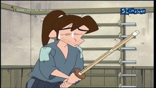 Shin cậu bé bút chì - Tập 56 - Roberto muốn học kiếm đạo