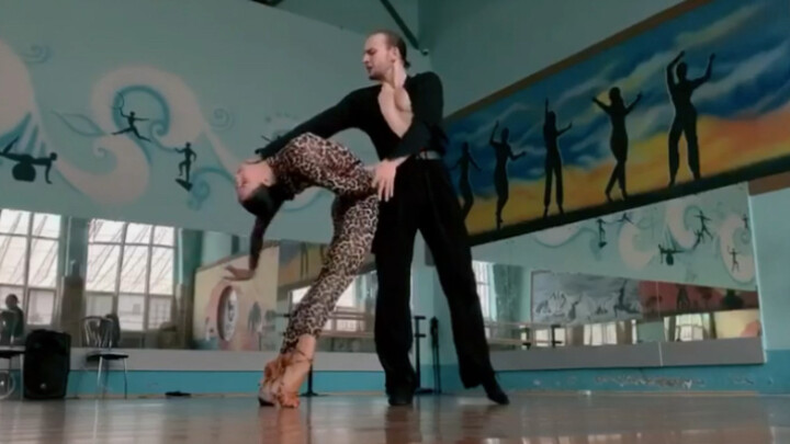 Dasha and Nikolai’s new rumba choreography