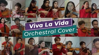 "Viva La Vida" by Manila Symphony Junior Orchestra (Instrumental Version) | Megaworld Lifestyle TV