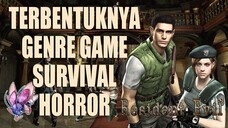 Resident Evil - Terbentuknya Genre Game Survival Horror