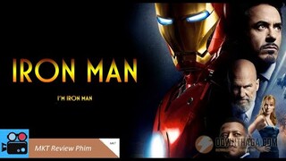 Review Phim: IRON MAN (Người Sắt) P1.