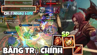 Trận Đấu Sơn 5G Gây Áp Lực Cho Team Bạn Với Florentino Phong Cách "Sp" Mùa 16 || Liên Quân Mobile