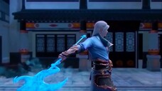 Băng Hoàng Hải Ba đông - 斗破苍穹