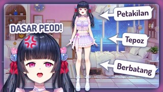 Bekicot yang Berubah Jadi "Cewek" Feminim