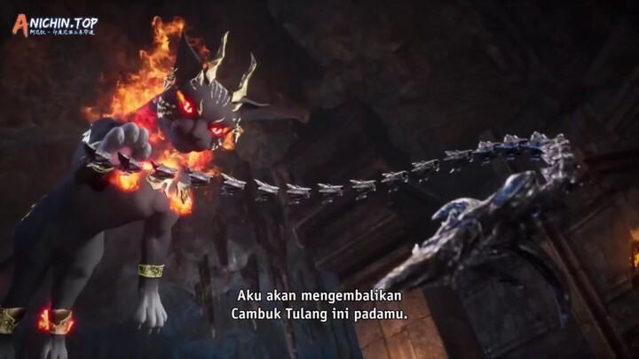 Martial Master Episode 363 Subtitle Indonesia