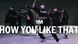 【1M】Bada Lee 编舞《How You Like That》