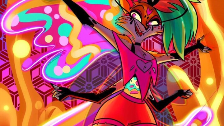 The Hell Inn and The Evil Boss fan art that you've been waiting for is here (with a surprise at the 