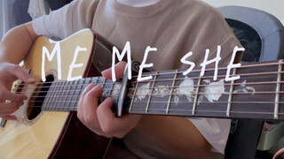 【海格巴】me me she-RADWIMPS