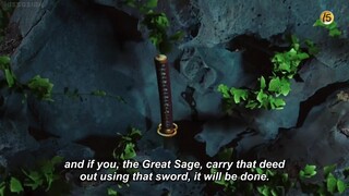 A Korean Odyssey EP 16