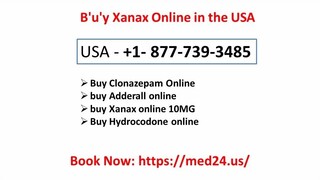 Are There Risks to Buying Clonazepam Online +1- 877-739-3485?
