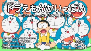 Doraemon Sub Indo Terbaru 887 AB: Printer Serba Bisa & Doraemon-nya banyak banget