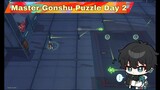 Master Gongshu Puzzle Day 2 [Honkai Star Rail]
