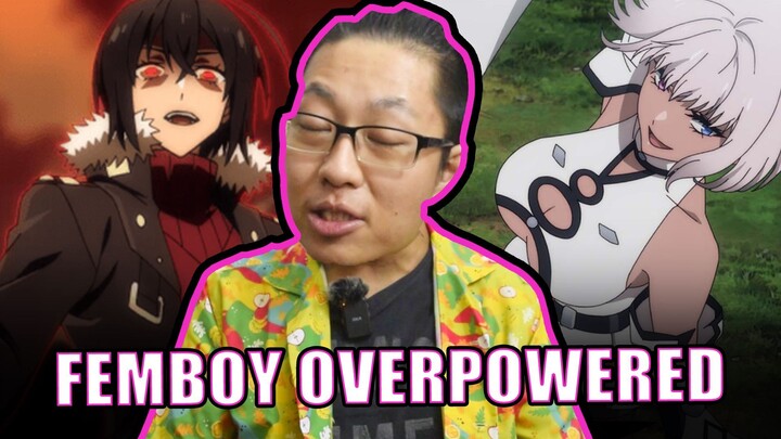 MC Femboy OVERPOWERED Dikhianatin Sahabat Tobrut - Weeb News of The Week #143