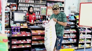 Disuruh ibunya beli pakai karung - Film pendek lucu