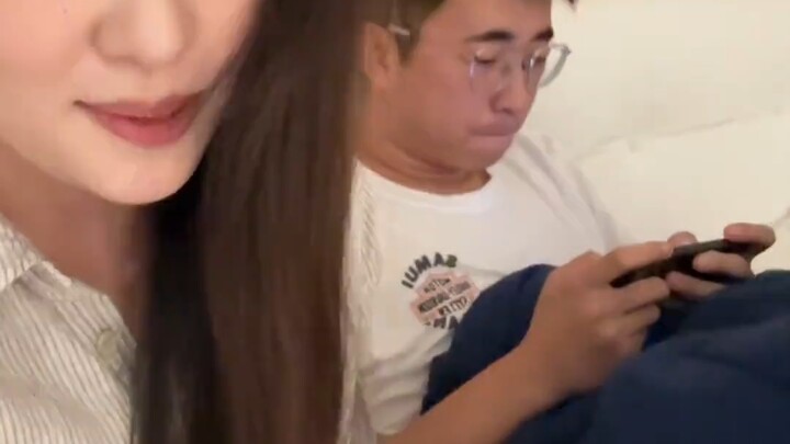 เมื่อฉันให้โต้วเปาช่วยสามีเลิกติดอินเทอร์เน็ต