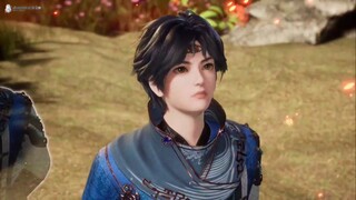 The Divine Emperor Of Destiny Eps 19 Indo