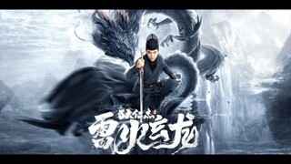 Detective Dee & The Dragon Of Fire HD With Eng Sub