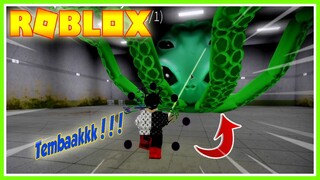 MIKOCIL VS ALIEN !!! TERNYATA INI ADALAH ALIEN PALING JAHAP DI ROBLOX !!! ROBLOX MIKOCIL