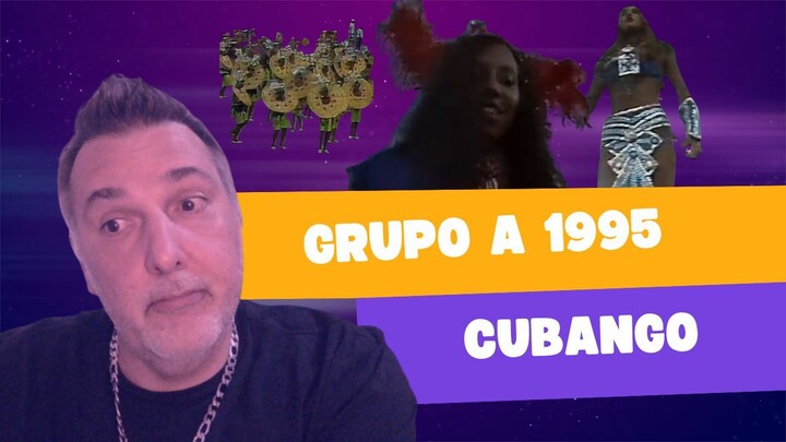 Acadêmicos do Cubango 1995