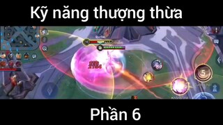 Kỹ năng thượng thừa #6