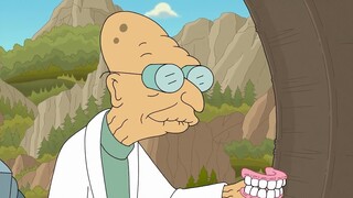[Futurama] This episode is really creative - using Bender to mine Bitcoin?! (Season 8, Episode 3, Pl