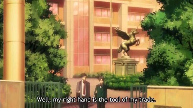 cute talaga anime
