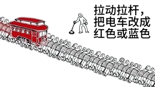 美国人突然释怀地笑了